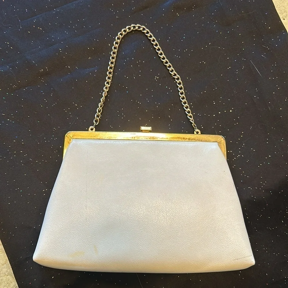 Vintage HL USA Evening Bag (2) - Picture 6 of 12